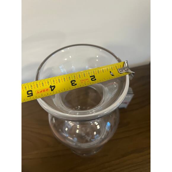 Simon Pearce Vase NEW IN BOX - Picture 7 of 10